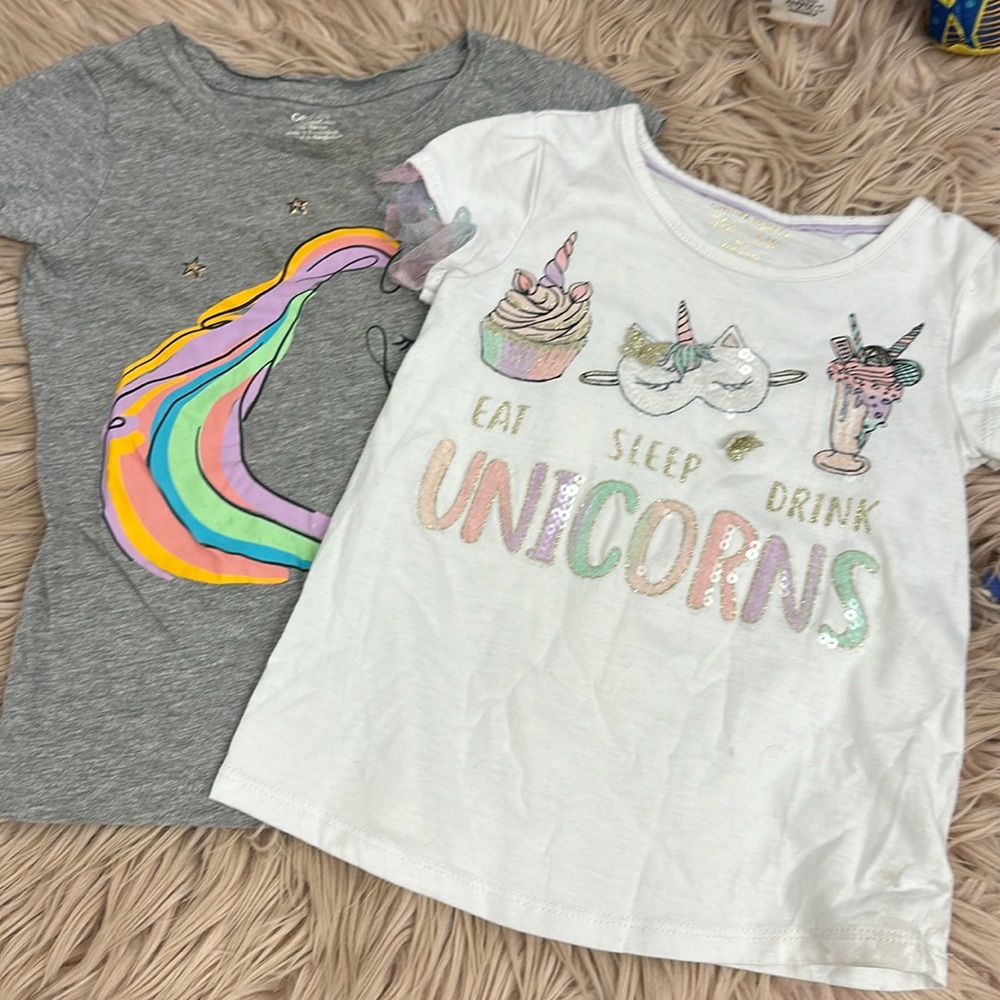 Unicorn Tees